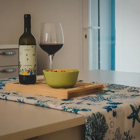 Apartment - Luna Blu By Diddoi *