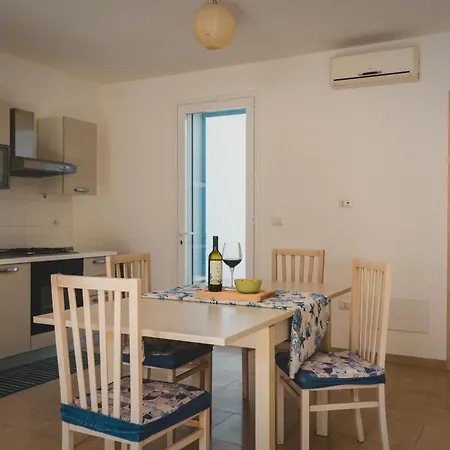 Apartmán - Luna Blu By Diddoi Marina di Mancaversa