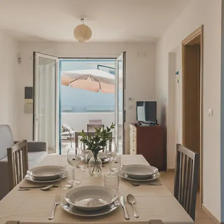 Apartmán Luna Blu By Diddoi