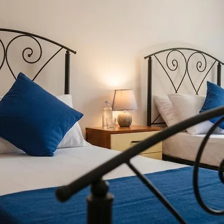 Apartamento Luna Blu By Diddoi Marina di Mancaversa