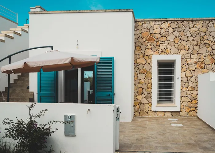 Apartmán Luna Blu By Diddoi *