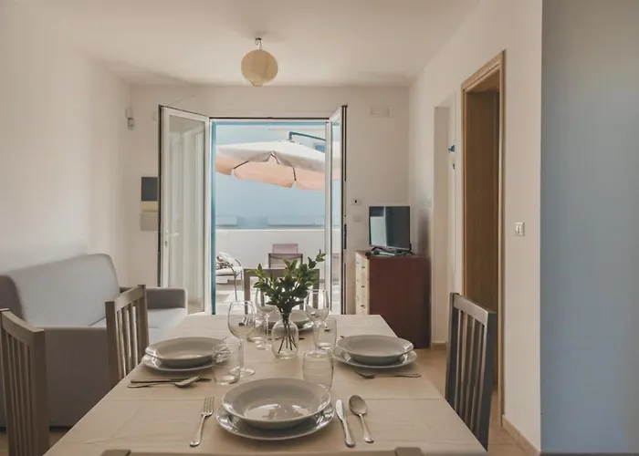 Apartmán Luna Blu By Diddoi