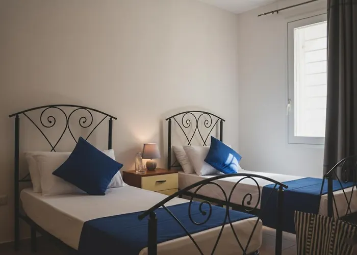 Luna Blu By Diddoi Apartmán *