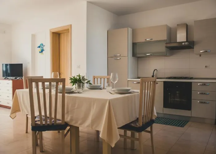 Luna Blu By Diddoi Apartmán *