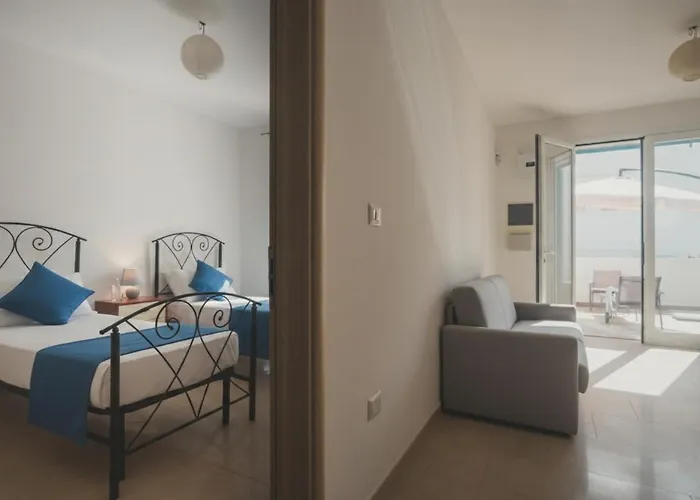 Luna Blu By Diddoi Apartmán *