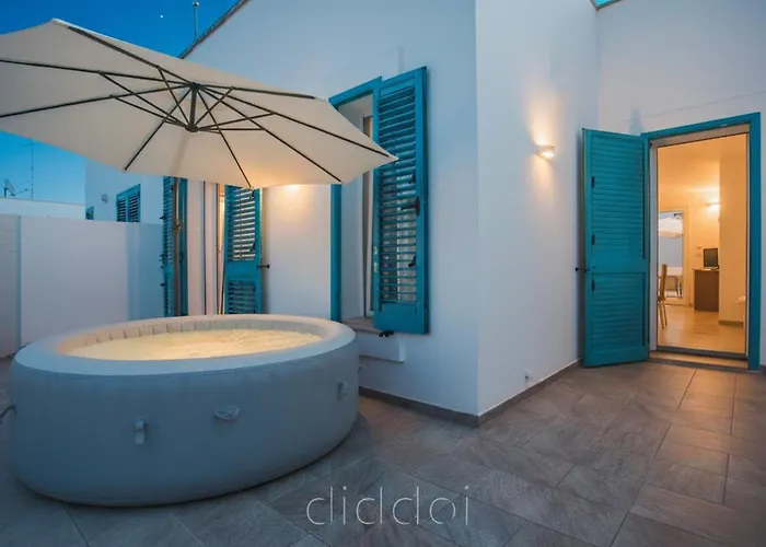 Apartmán Luna Blu By Diddoi *